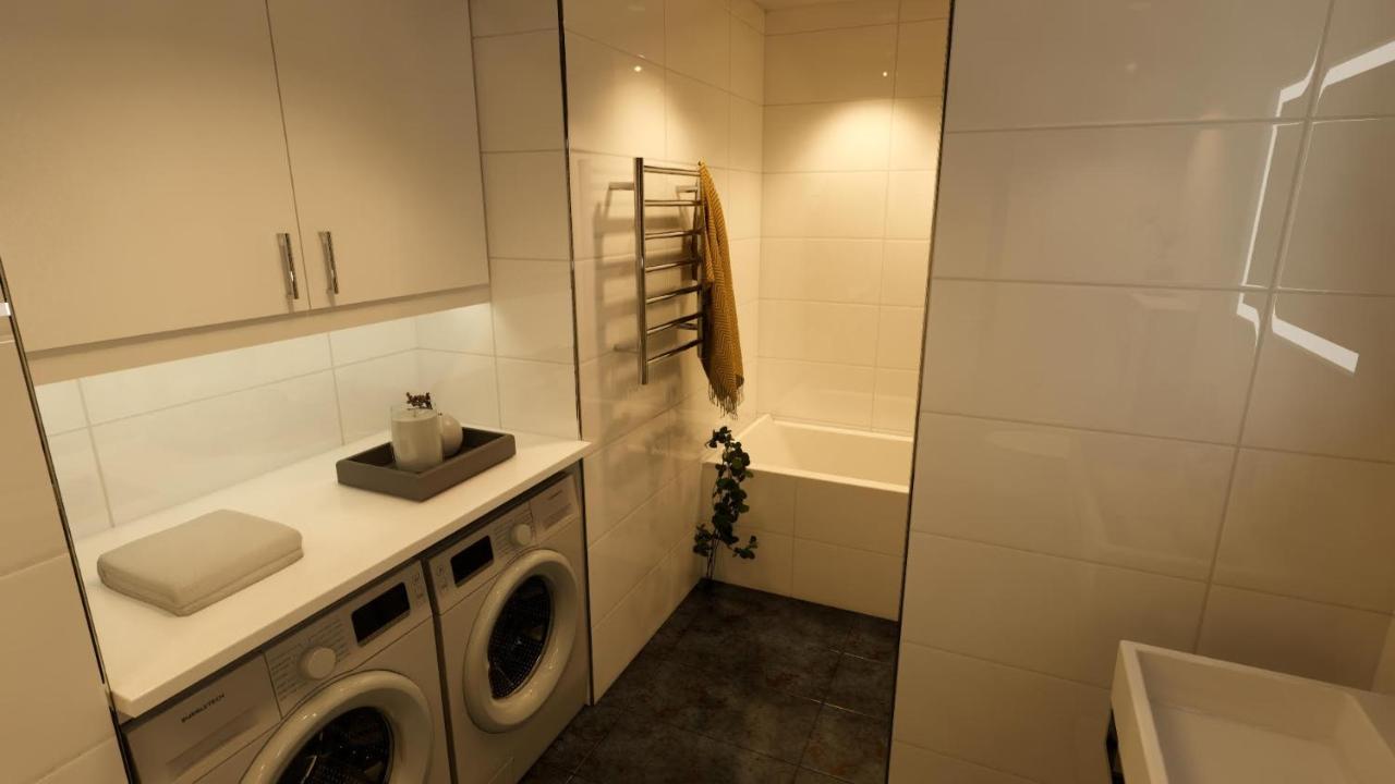 Esplanad Suites Mariehamn Buitenkant foto