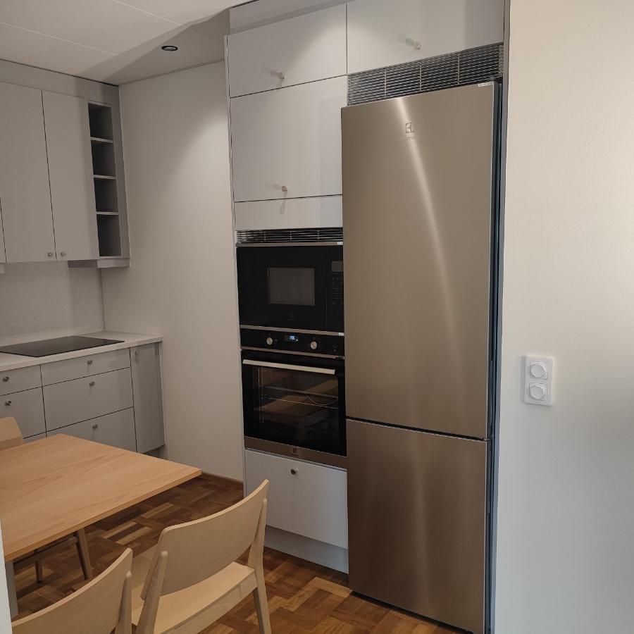 Esplanad Suites Mariehamn Buitenkant foto