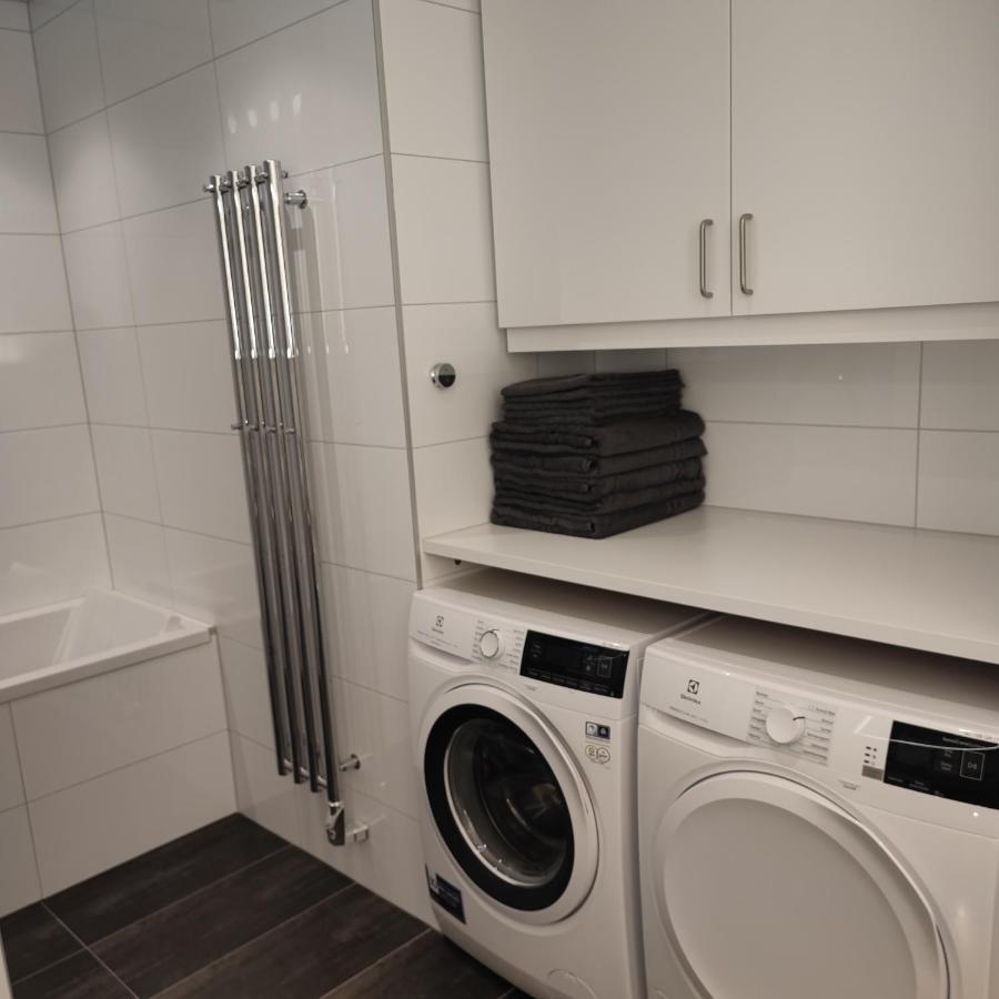 Esplanad Suites Mariehamn Buitenkant foto