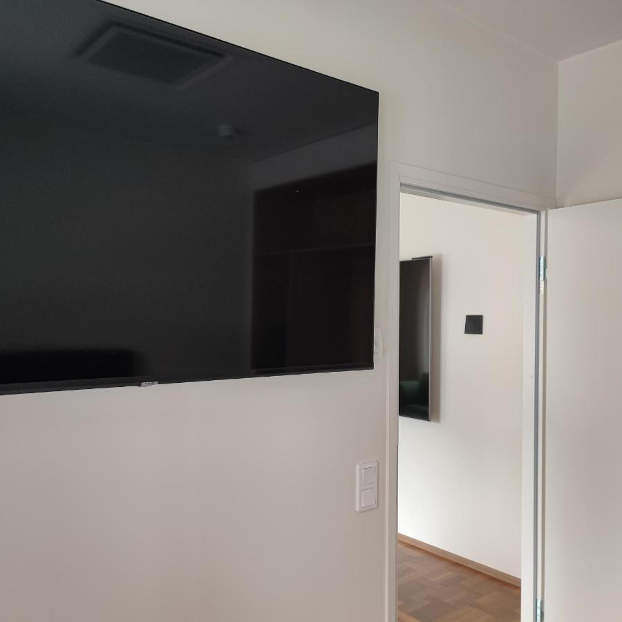 Esplanad Suites Mariehamn Buitenkant foto