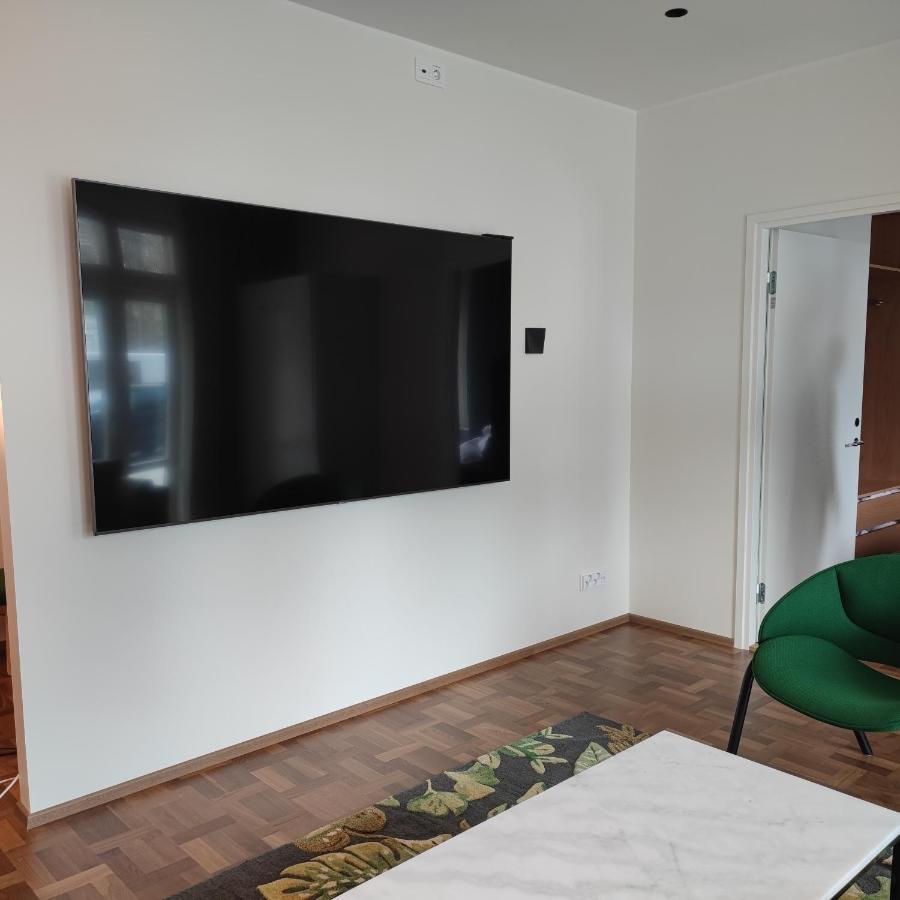 Esplanad Suites Mariehamn Buitenkant foto